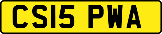 CS15PWA