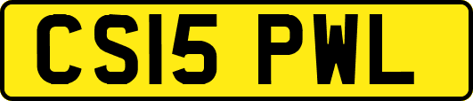 CS15PWL