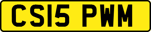 CS15PWM