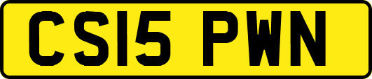 CS15PWN
