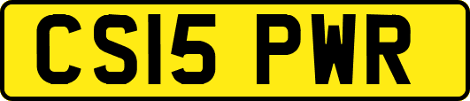CS15PWR