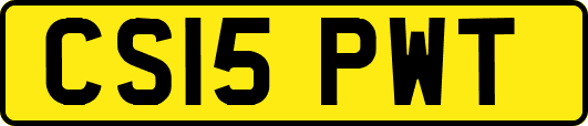 CS15PWT