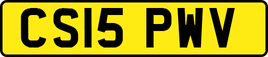 CS15PWV