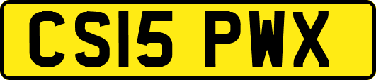 CS15PWX
