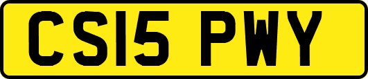 CS15PWY
