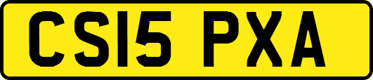 CS15PXA