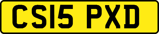 CS15PXD