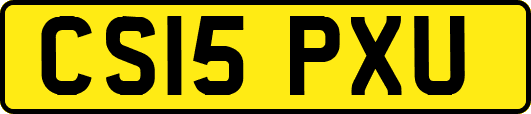 CS15PXU