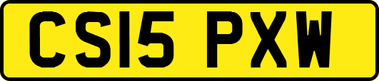 CS15PXW