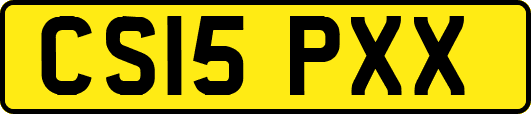 CS15PXX