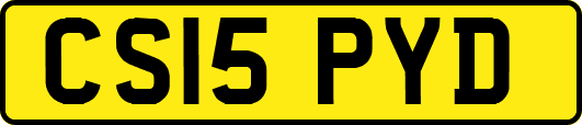 CS15PYD