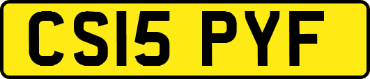 CS15PYF