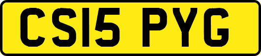 CS15PYG