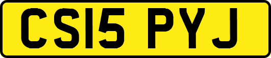 CS15PYJ