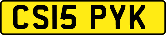 CS15PYK