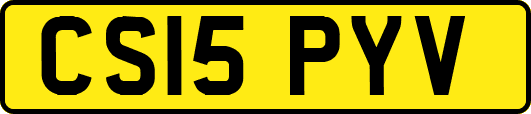 CS15PYV