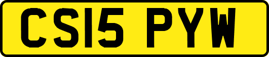 CS15PYW