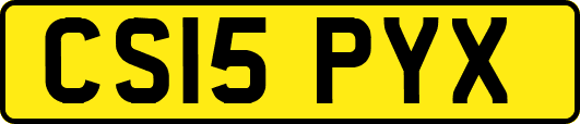 CS15PYX