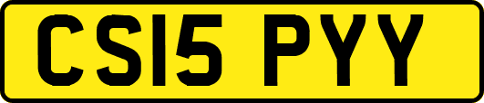 CS15PYY