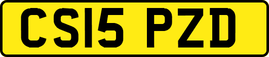 CS15PZD