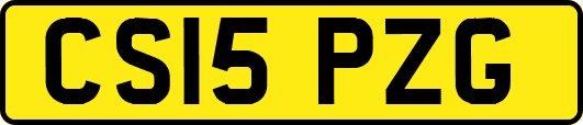 CS15PZG