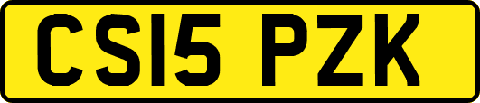 CS15PZK