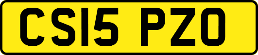 CS15PZO