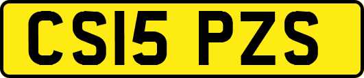 CS15PZS