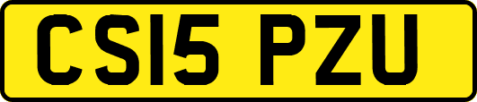 CS15PZU