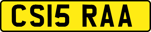 CS15RAA