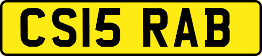 CS15RAB