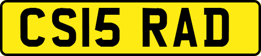CS15RAD