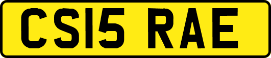 CS15RAE