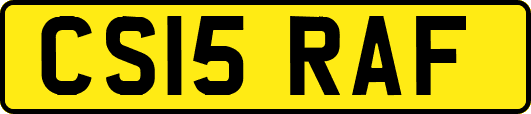 CS15RAF