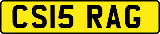 CS15RAG