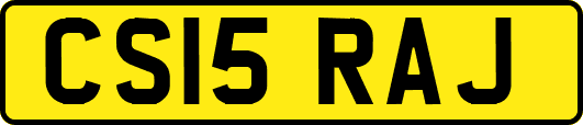 CS15RAJ