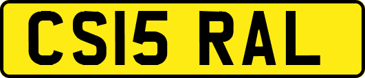 CS15RAL