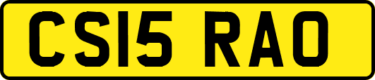 CS15RAO