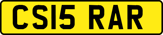 CS15RAR