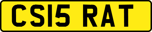 CS15RAT