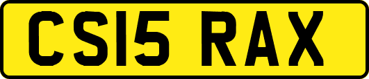 CS15RAX