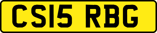 CS15RBG