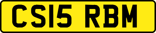CS15RBM