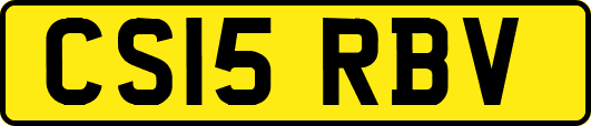 CS15RBV