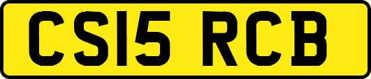 CS15RCB