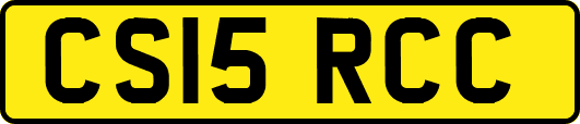 CS15RCC