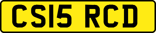 CS15RCD