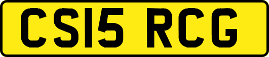 CS15RCG