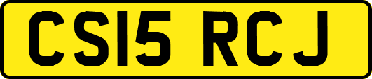 CS15RCJ