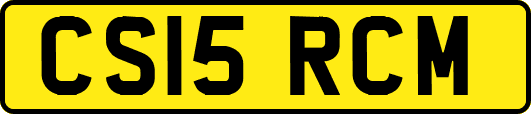 CS15RCM